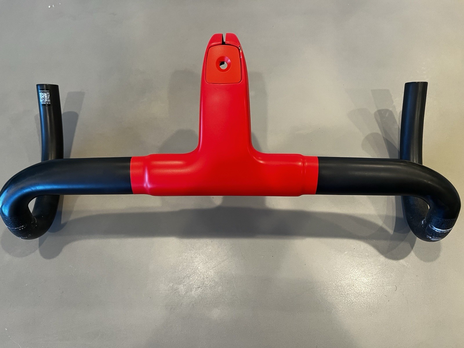 BMC ICS Carbon Cockpit Evo 400x90mm