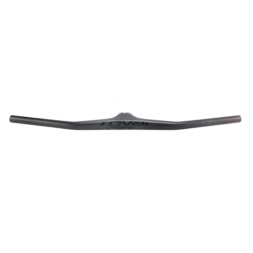 Mtb Handlebars And Stem 28.6mm -10Degree Carbon Integrated Handlebar 720-760mm