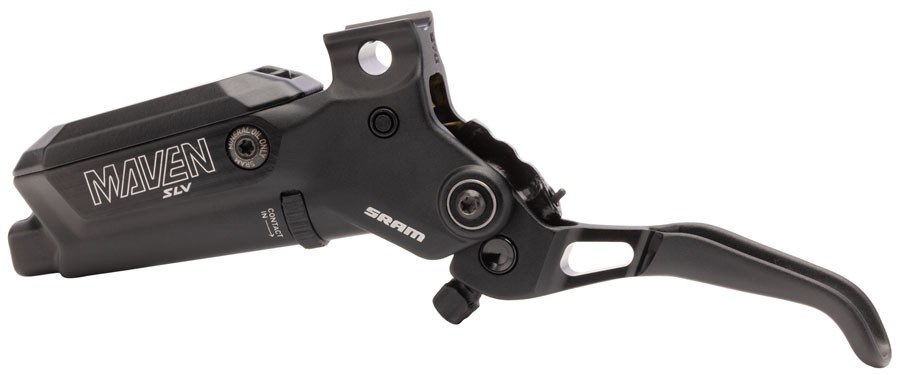 SRAM Maven Silver B1 Hydraulic Disc Brake Master Cylinder & Lever Assembly for