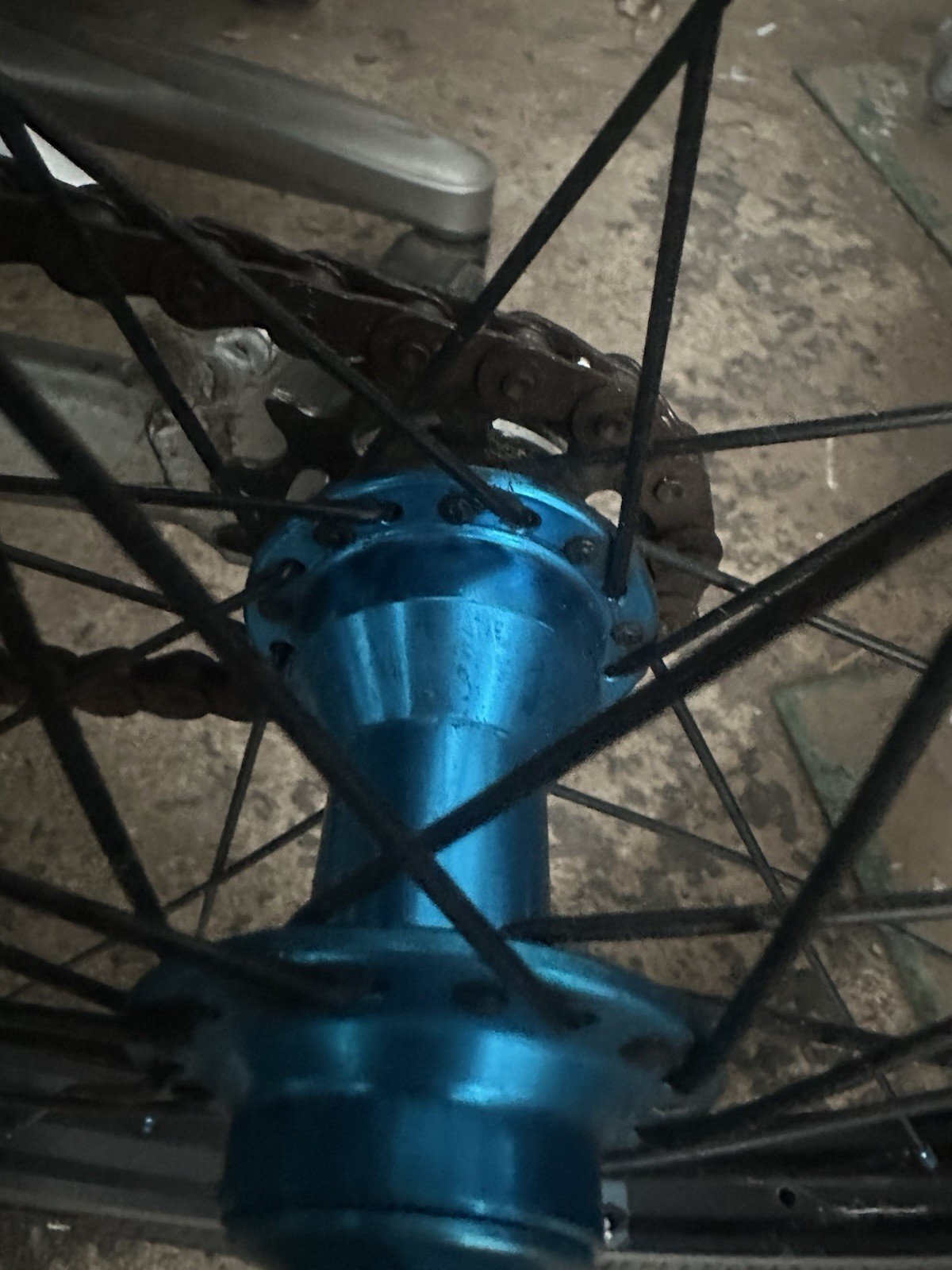 Alienation PBR Front &Back Rim