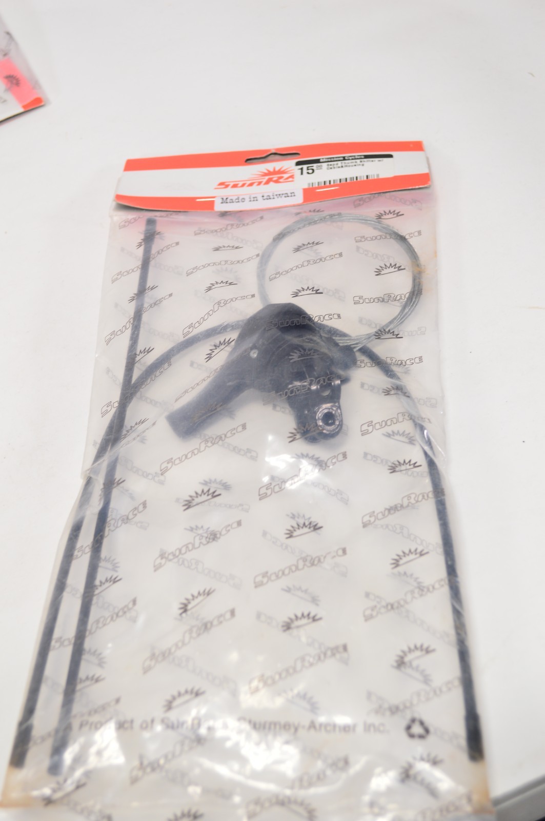 SunRace 980098 Shifter above Bar Right Friction SLM2T