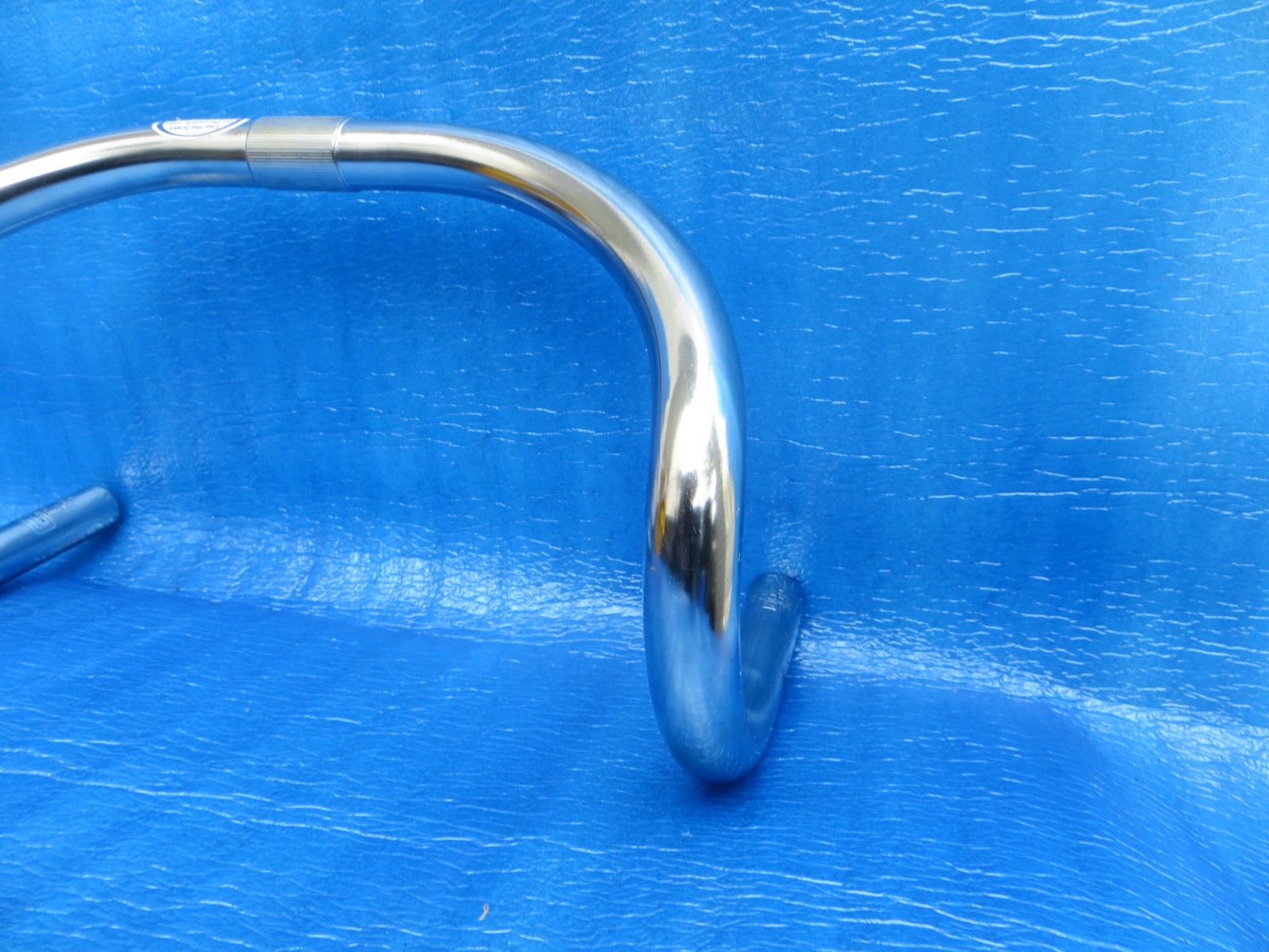 Nitto B123 CrMo 340mm NJS Handlebars Free Shipping Delivery Fixed Gear Pista