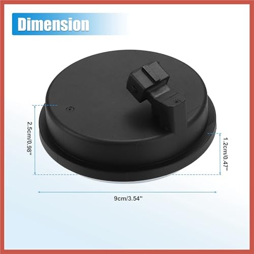 2pcs Rear Hub Bearing ABS Speed Sensor for Hyundai Santa Fe