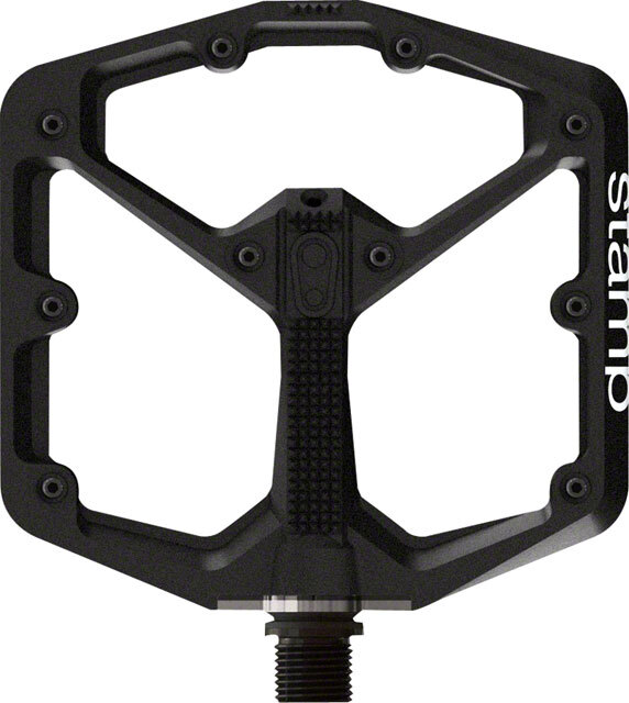 Crank Brothers Stamp 7 Large Pedals Black