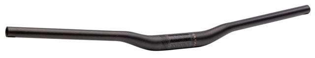 Teravail Mantle Carbon Handlebar – Carbon, 35.0mm, 760mm, 20mm Rise, Black