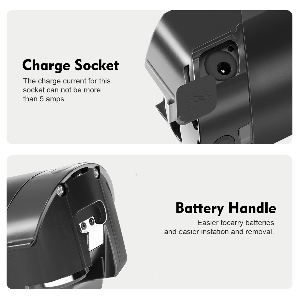 Aventon Electric Bike Battery 48V 14Ah for Pace 500.2 500.3 Step-Through E-bikes