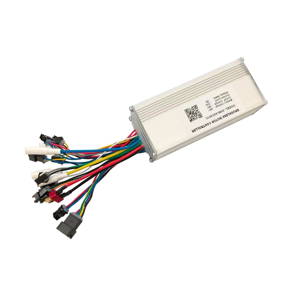 Brushless Motor Controller X098-AXC001C 48V 23A Electric Bike Conversion Kit 5S