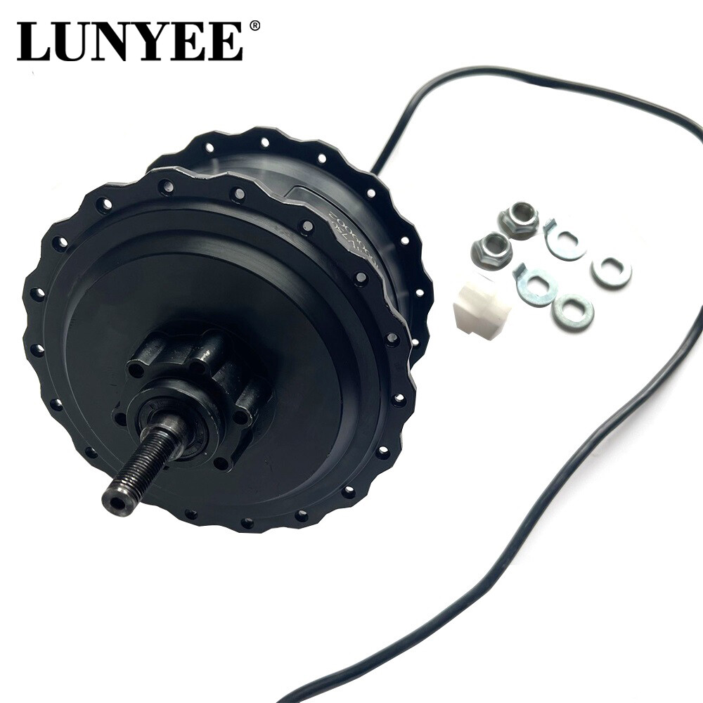 48V 2000W E-bike Motor Brushless Bicycle Motor Bike Motorcycle Hub Motor