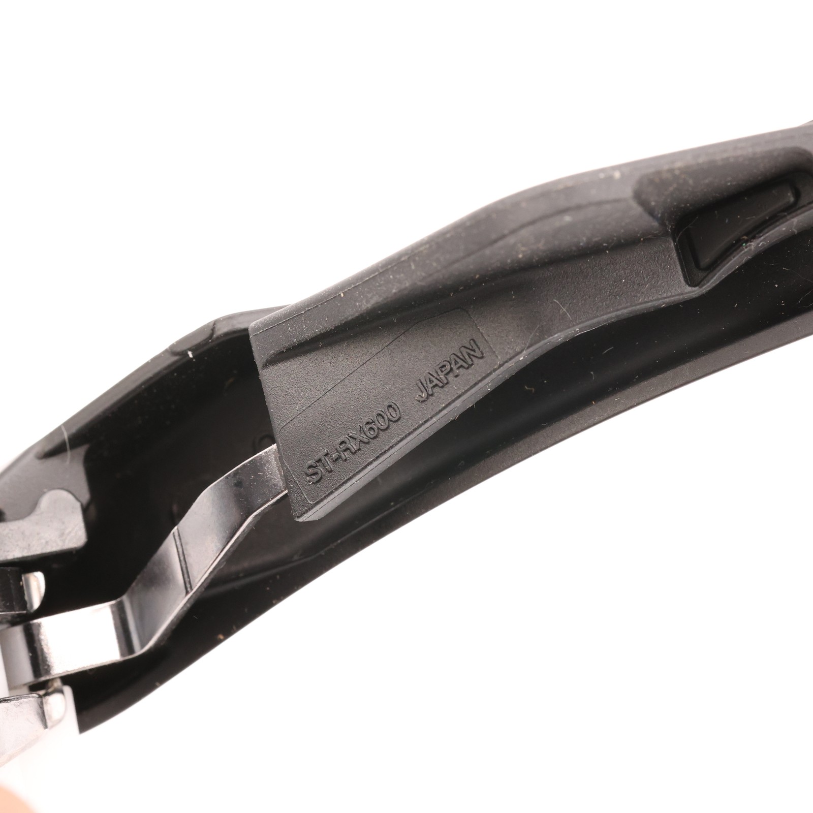 Shimano GRX ST-RX600 Mechanical/Hydraulic Shift/Brake Right Lever, Used Take-Off