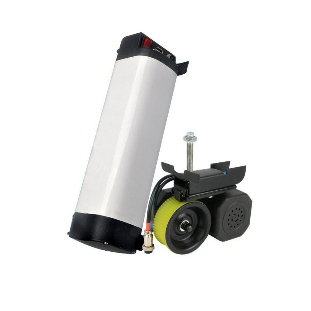 24V36V Bicycle Motor Speed Booster Kit Bicycle Friction Drive DIY Electric Bike
