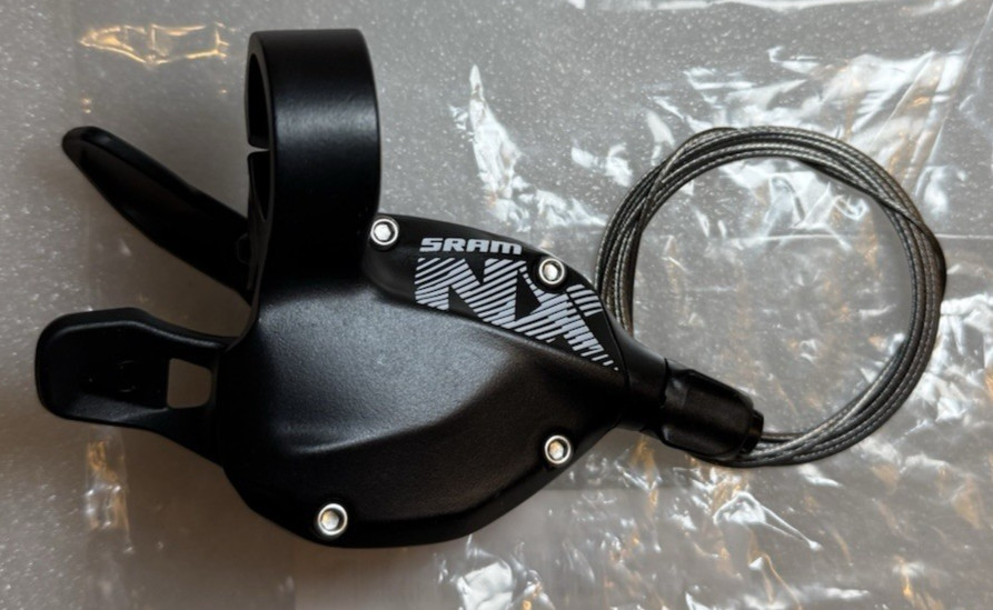 NEW SRAM NX Eagle 12-Speed MTB Trigger Shifter 1x Drivetrain ~ Free Shipping