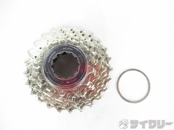 Shimano CS-5700 105 10-Speed Sprocket 12-25T Japan JP F/S Free shipping