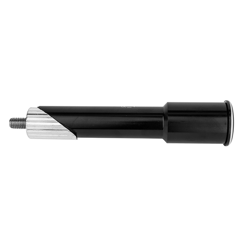 Origin8 Stem MTB / Hybrid Bicycle Quill Adapter 22.2/28.6 (1″ to 1-1/8″) Black