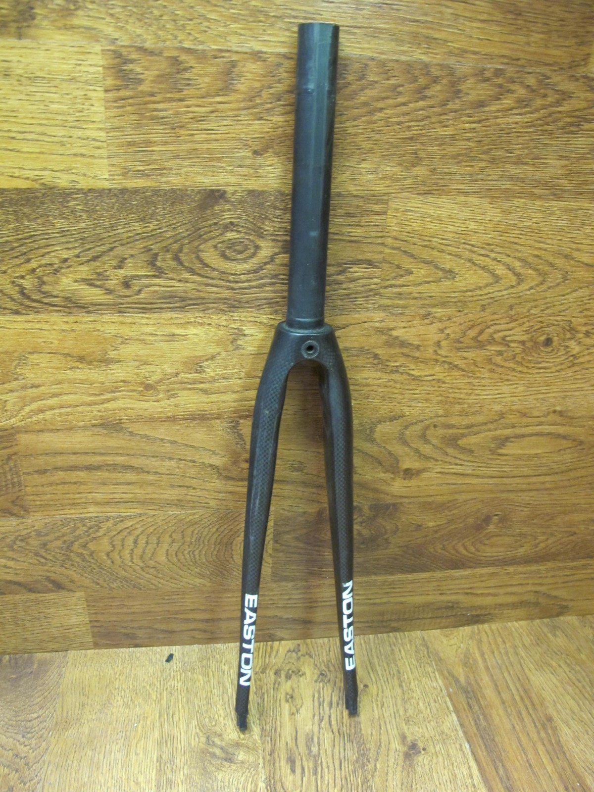 EASTON EC90 SLX FULL CARBON 700c ROAD BIKE FORK 1 1/8″ x 8 3/8″