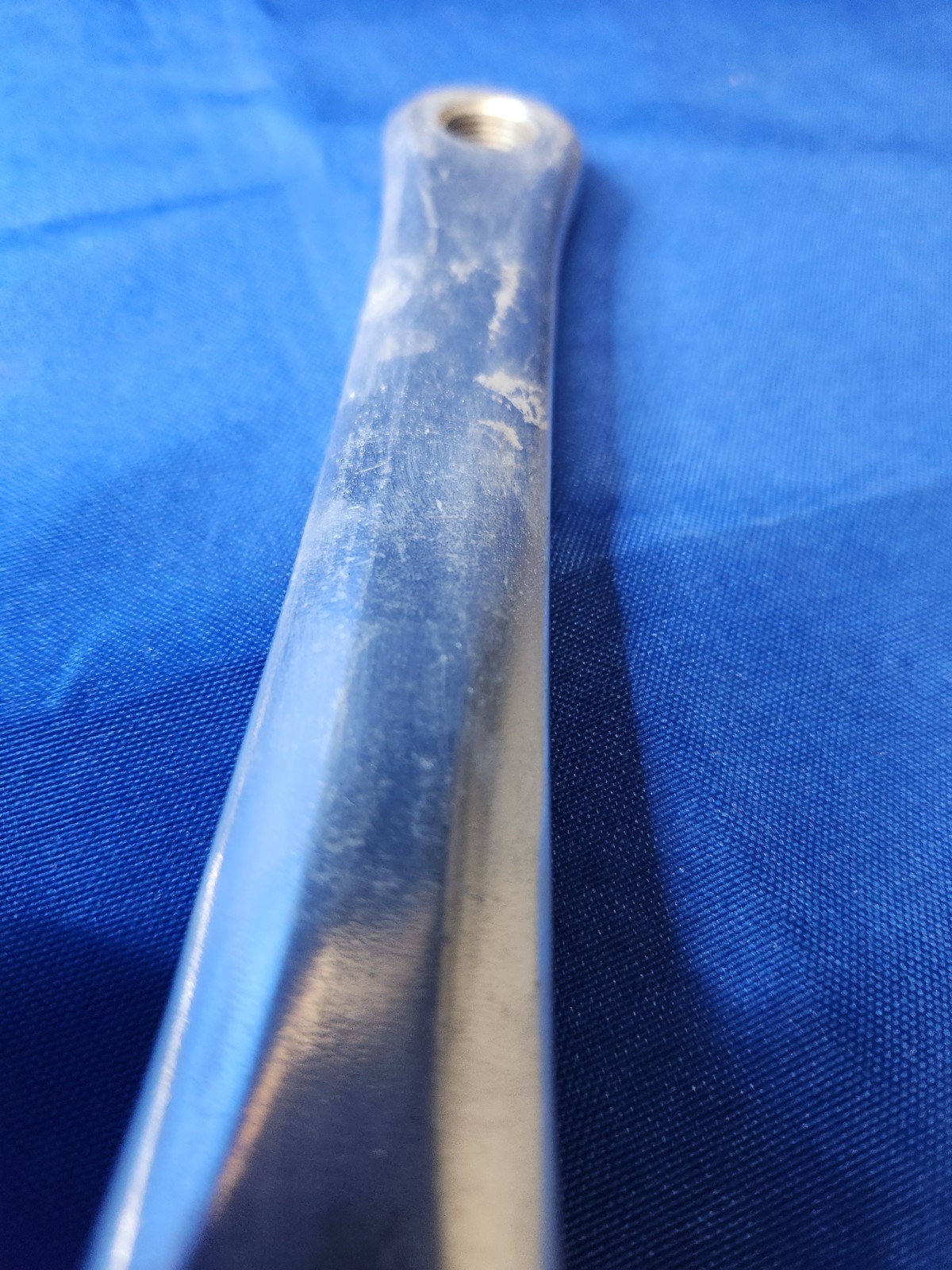 Vintage Sugino JAPAN Crank ARM LEFT 165 mm MS Stamp MTB Eroica 80s