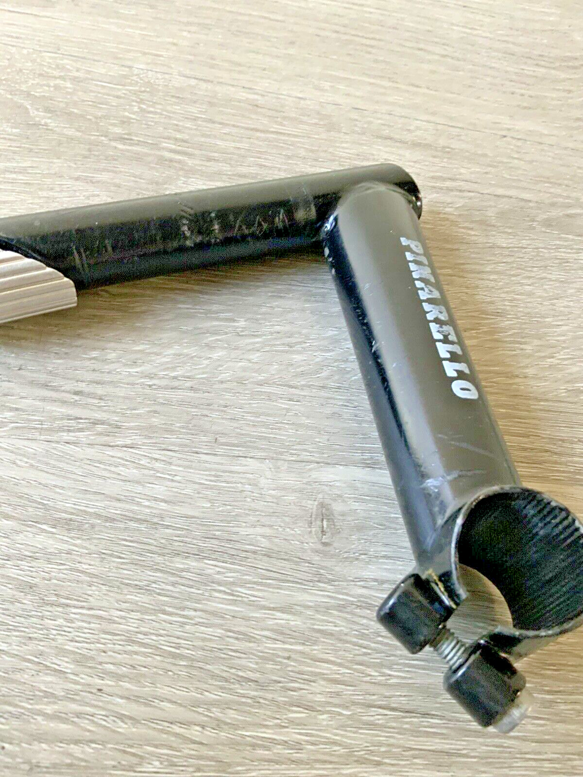 ITM QUILL STEM 130 MM PINARELLO PANTO CLAMP 26 MM 356 GRAMS