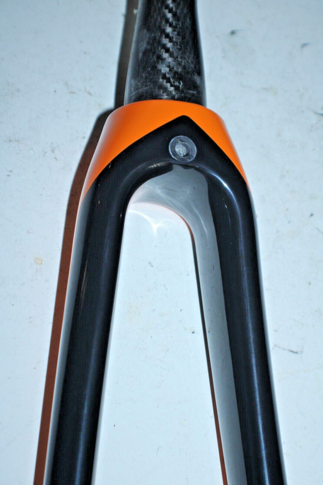 Trek Carbon Road Bike Fork 700c 1-1/8″-40mm Tapered 270mm Caliper QR USA Shipper