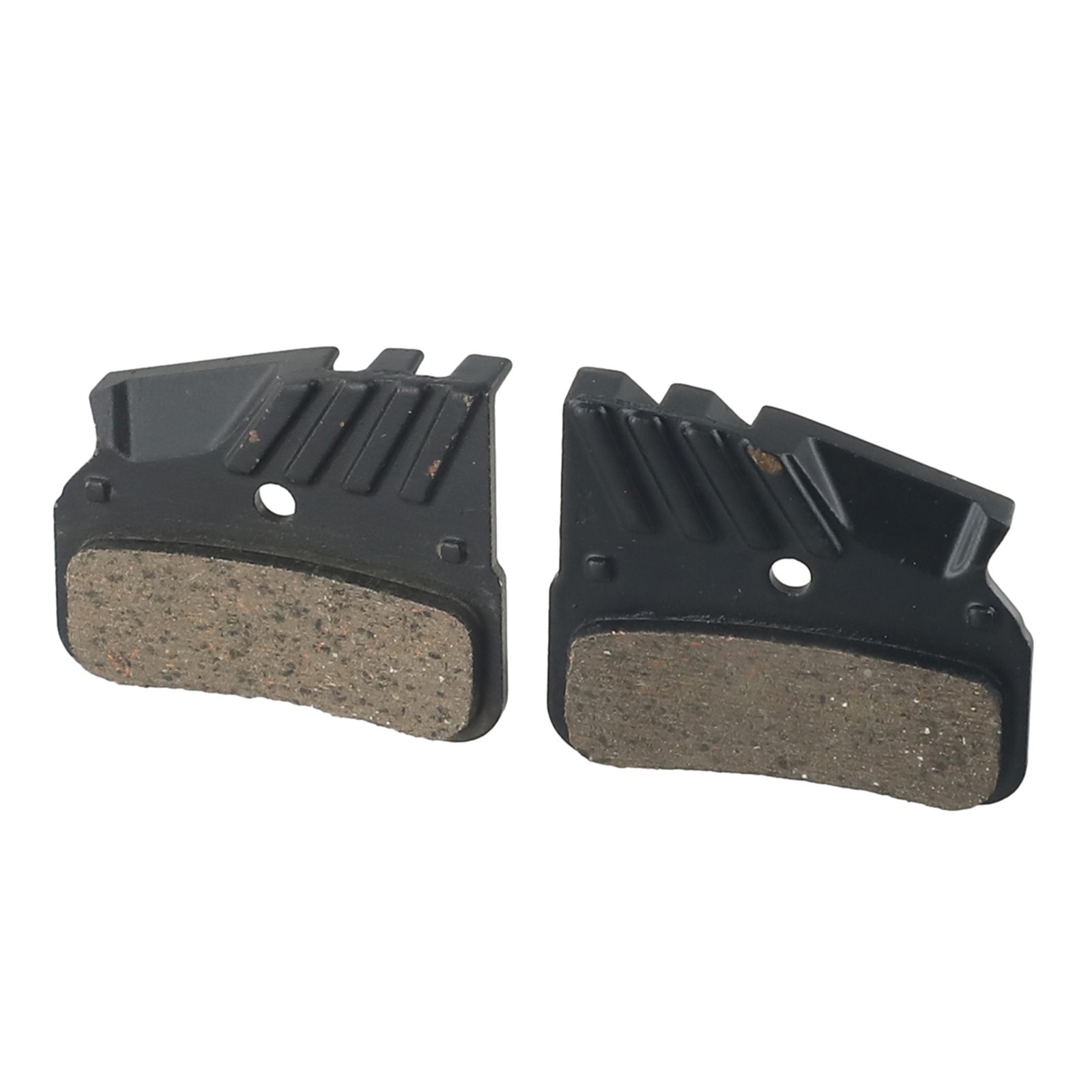 Disc Brake Pad 4-piston Friction Aluminum Resin Silent Wear Resistance