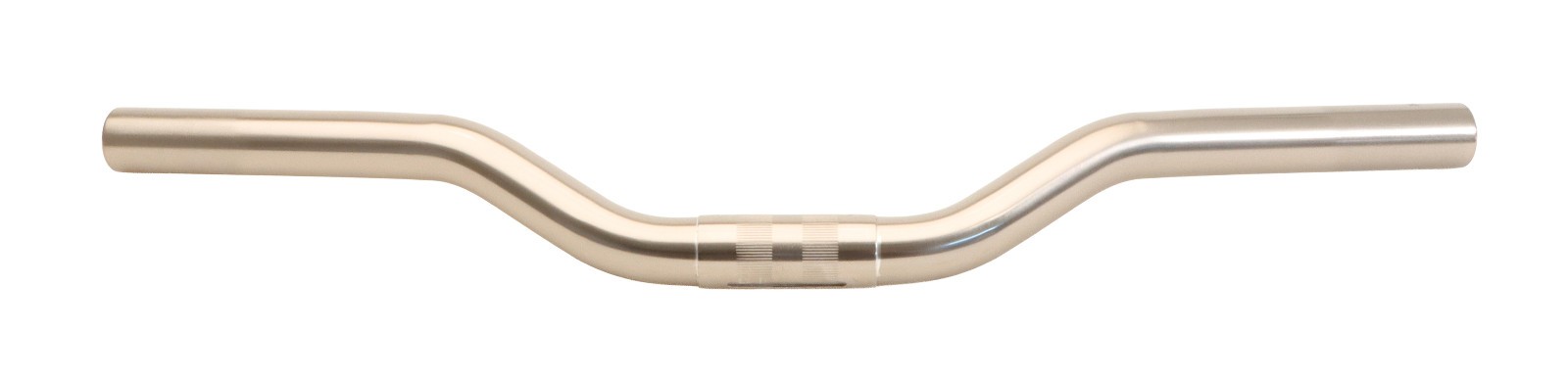 Nitto B260AA Urban Riser Handlebar Gunmetal 25.4mm Clamp x 48cm Width NOS NEW