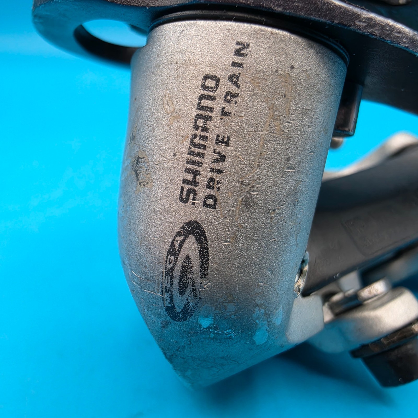 Shimano DEORE XT RD-M750 SGS 9 Speed Long Cage MTB Rear Derailleur g22