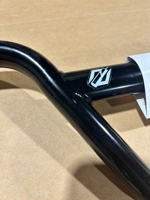 TNT BICYCLES – 6.5″ RETRO HANDLEBAR (BLACK) – B-STOCK (DISCOUNTED)