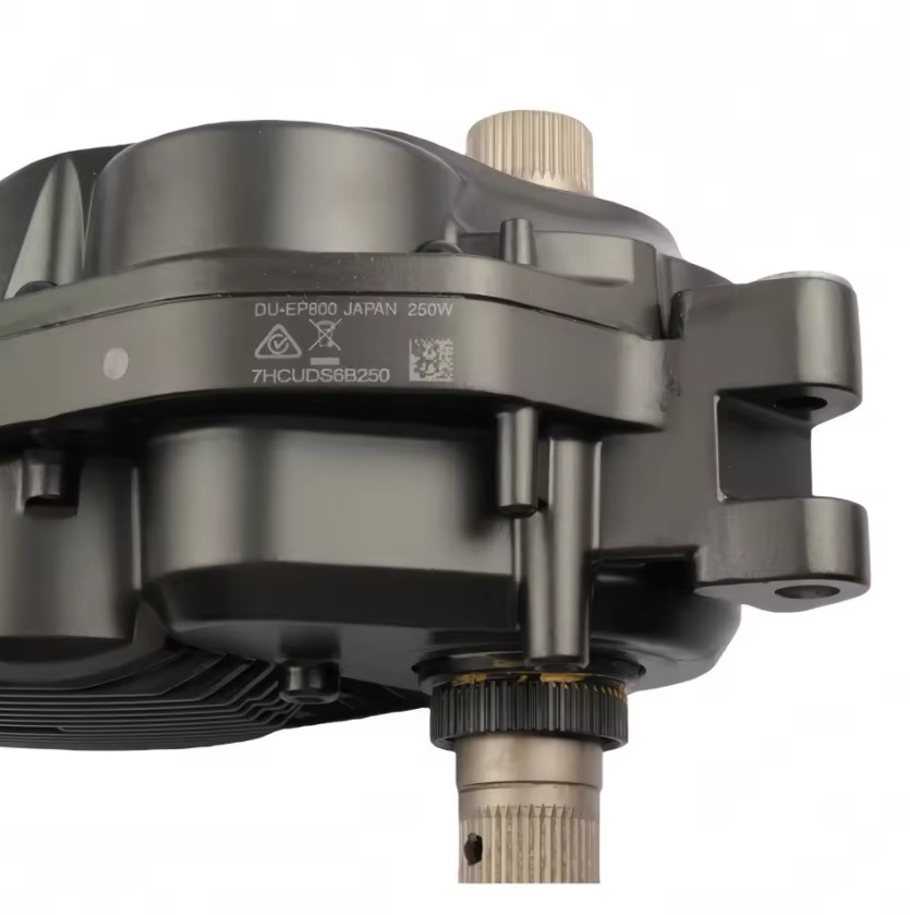 SHIMANO STEPS EP8 DU-EP800 Mid-Ship Drive Unit Device Supports CAN ACC 25km/h