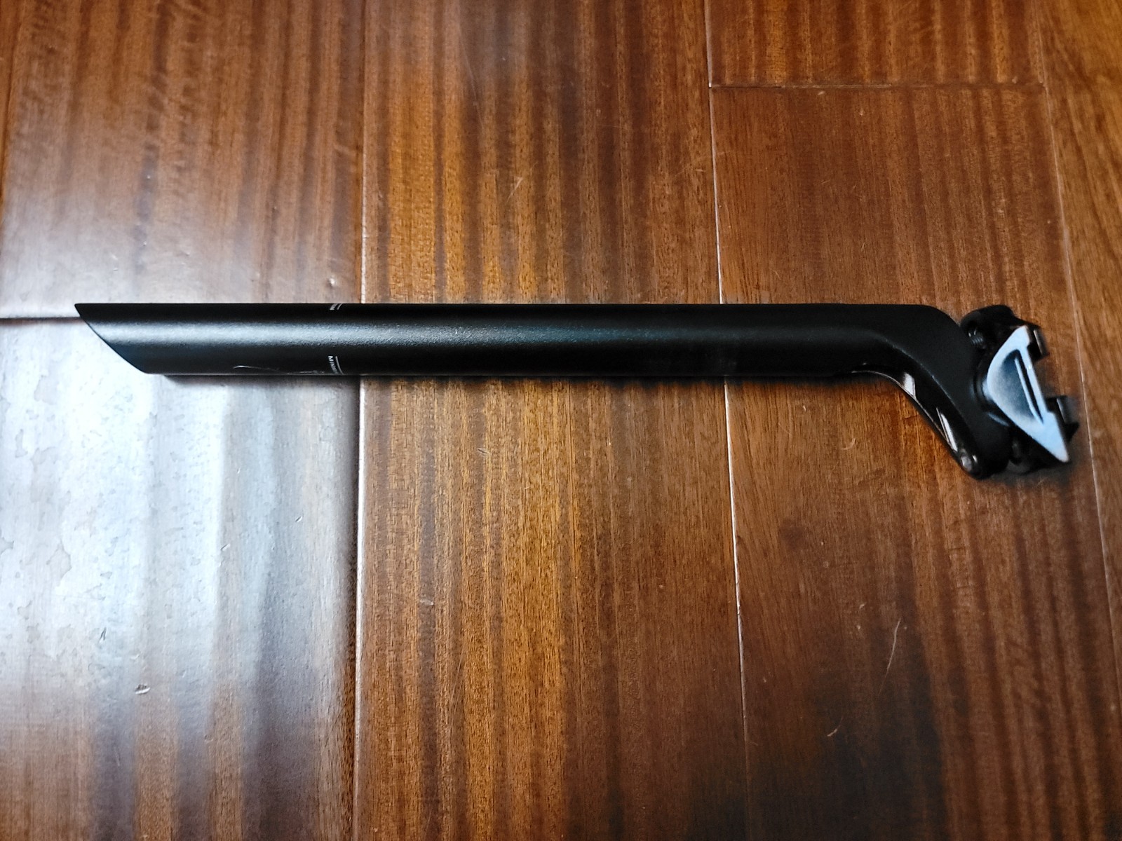 Zipp Service Course Seatpost – 27.2mm Diameter, 350mm Length, 20mm Offset