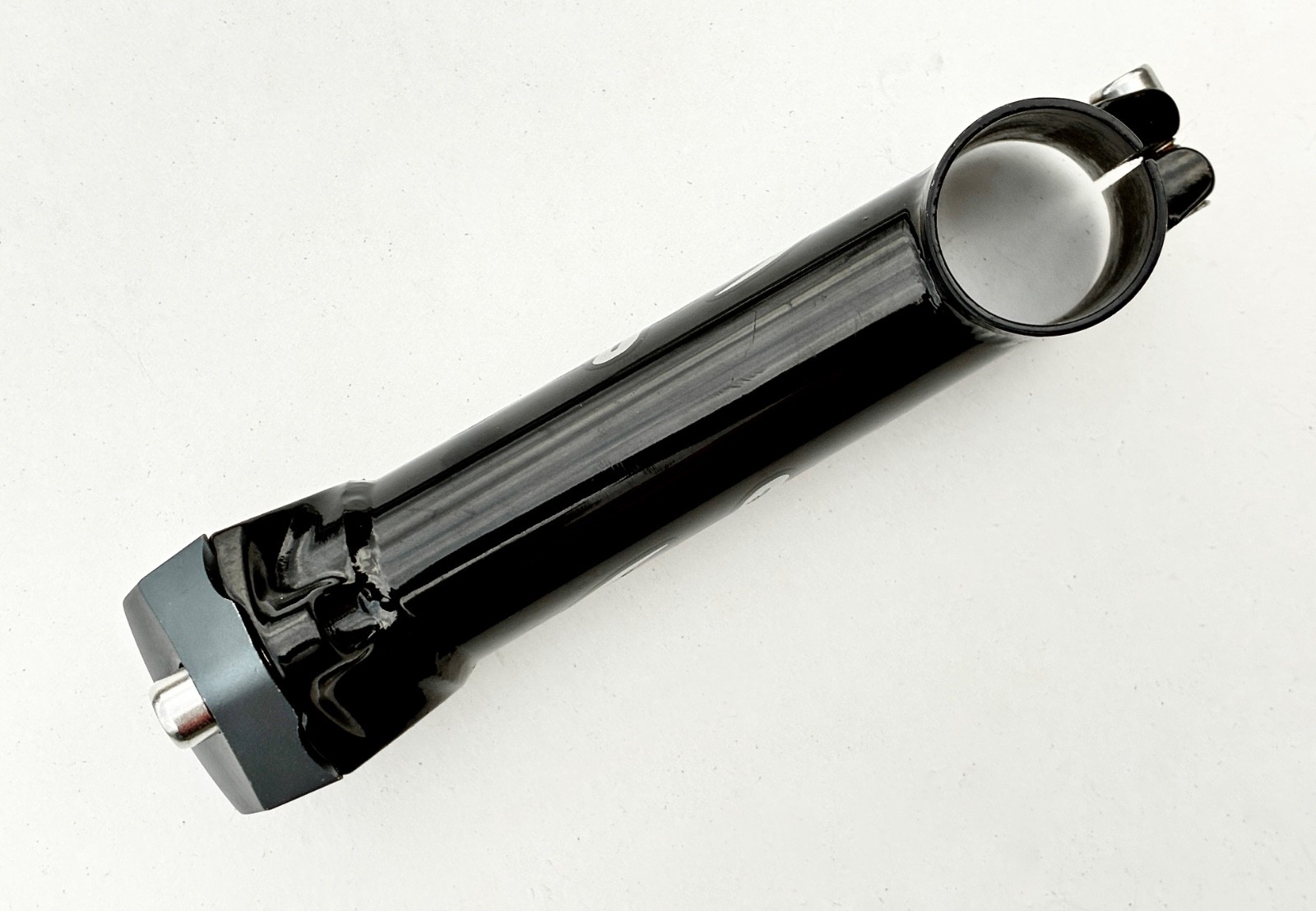 NOS Salsa Cromoto SUL 115mm Threadless Stem 1 1/8″ 25.4 +15 degree • Made in USA