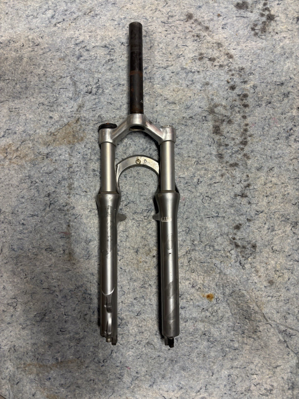 SEE DESCRIPTION!!! rock shox psylo 26” Disc For Parts