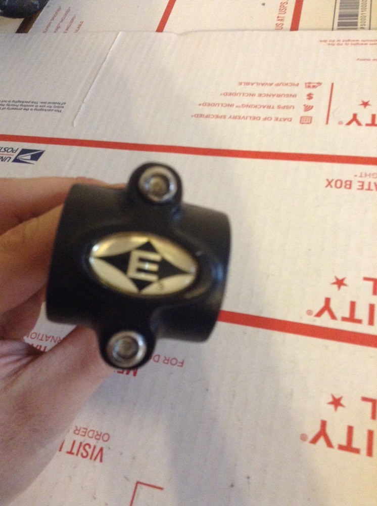 Easton Ea30 105 Mm 31.8 Cycling Stem (2318)