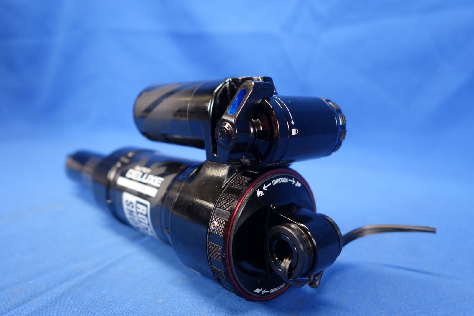 New RockShox Super Deluxe Ultimate (lock-out) RC2T Air Rear Shock 230 x 60 -C1
