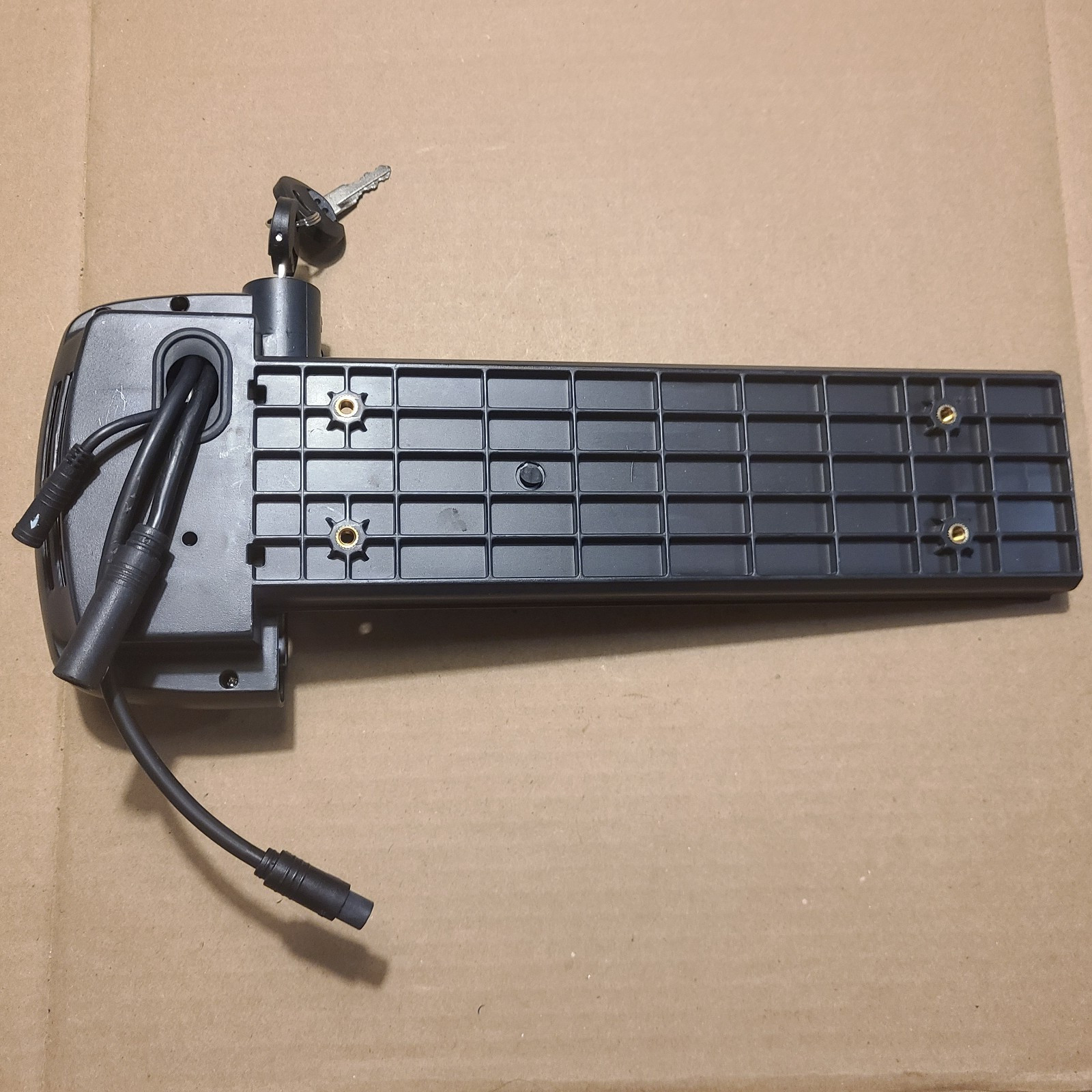 Bafang 36V Battery Cradle Mount 15A 250W CRS1053615E102246.1 With Keys E-Bike
