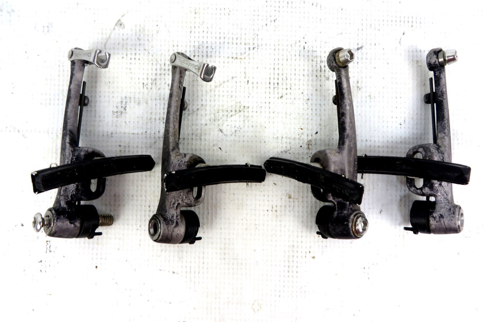 CANNONDALE V BRAKE SET Front & Rear Calipers MT10 Rim Brakes 365g