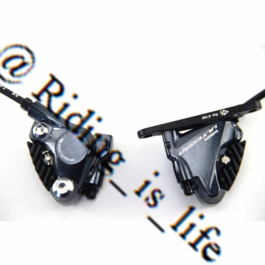 Shimano Ultegra R8000/R8020 2X11 Speed Groupset Hydraulic Brake 6Pcs NO Crankset