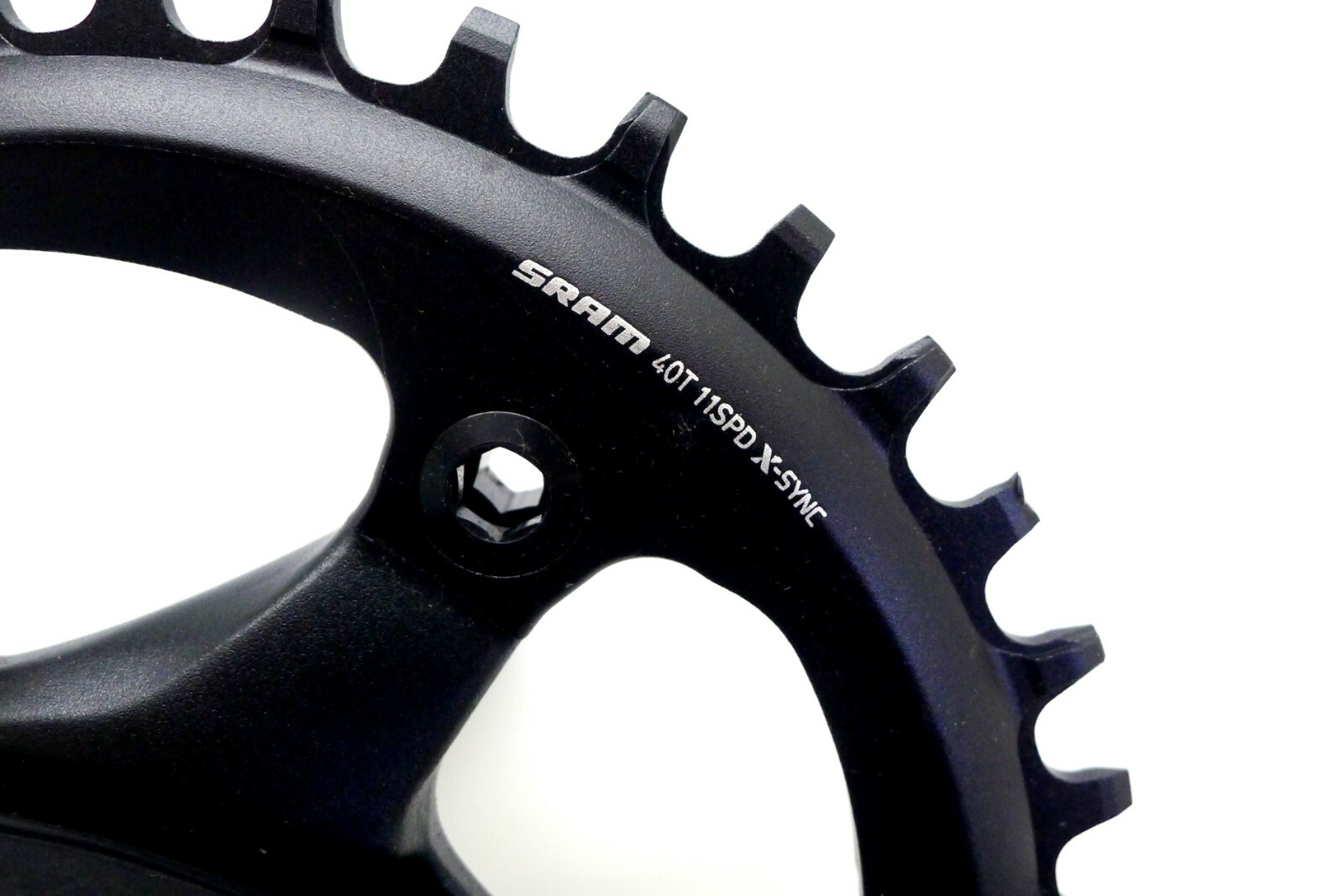 Sram Rival 1 11 Speed X-Sync 40T 172.5mm GXP Crankset (Without BB)