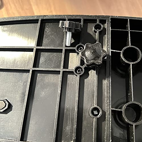 Pedal Fixed Screws for G25 G27 G29 G920 G923 Pedal Bracket, M6 14MM Steering