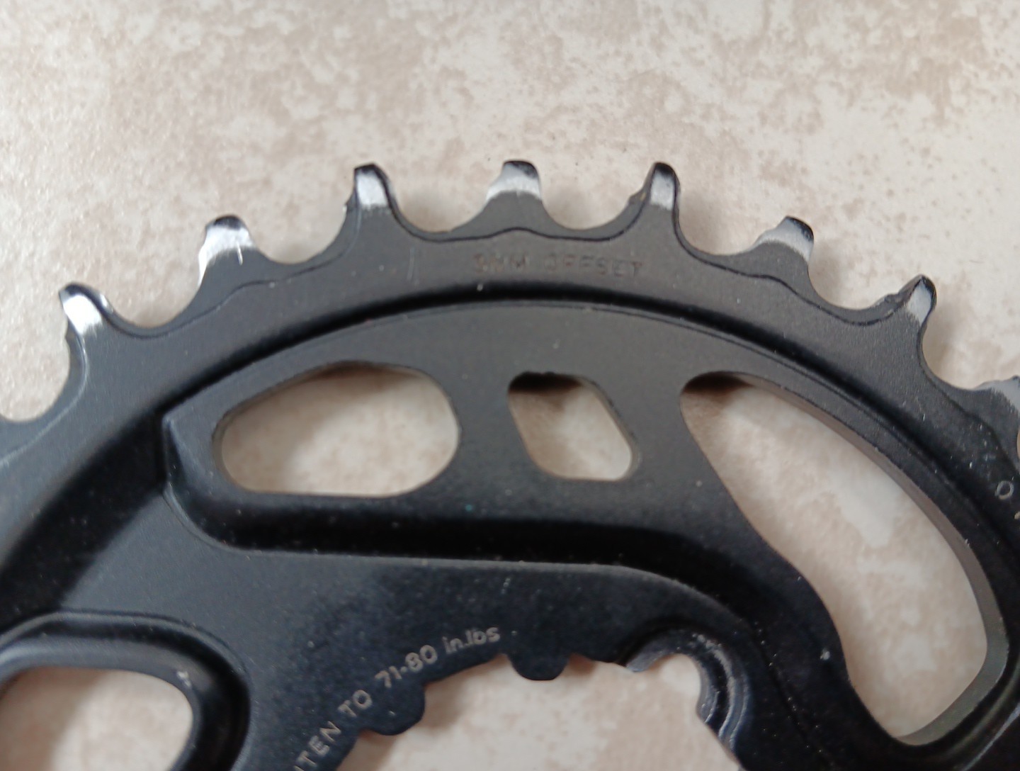 30t SRAM X-Sync 2 Eagle Mountain Bike Chainring 30 Tooth Direct Mount 3mm Offset