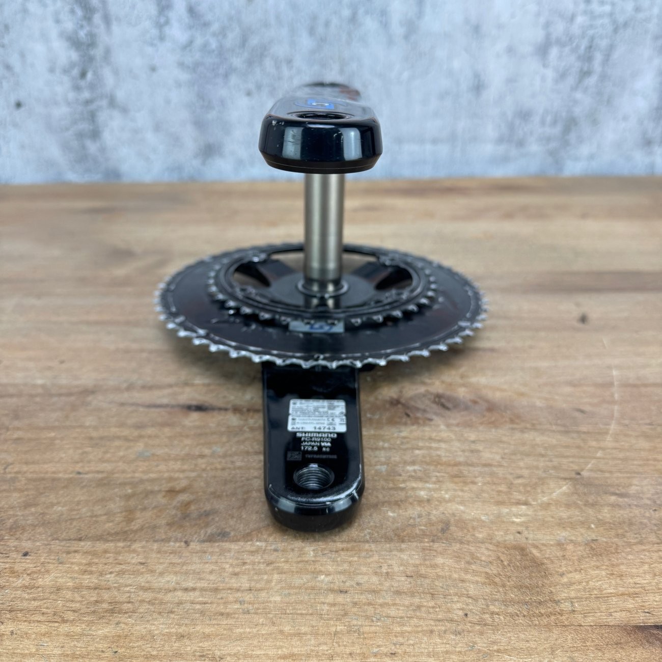 Shimano Dura Ace FC-R9100 172.5mm 50/34t 11-Speed Stages Power Meter Crankset