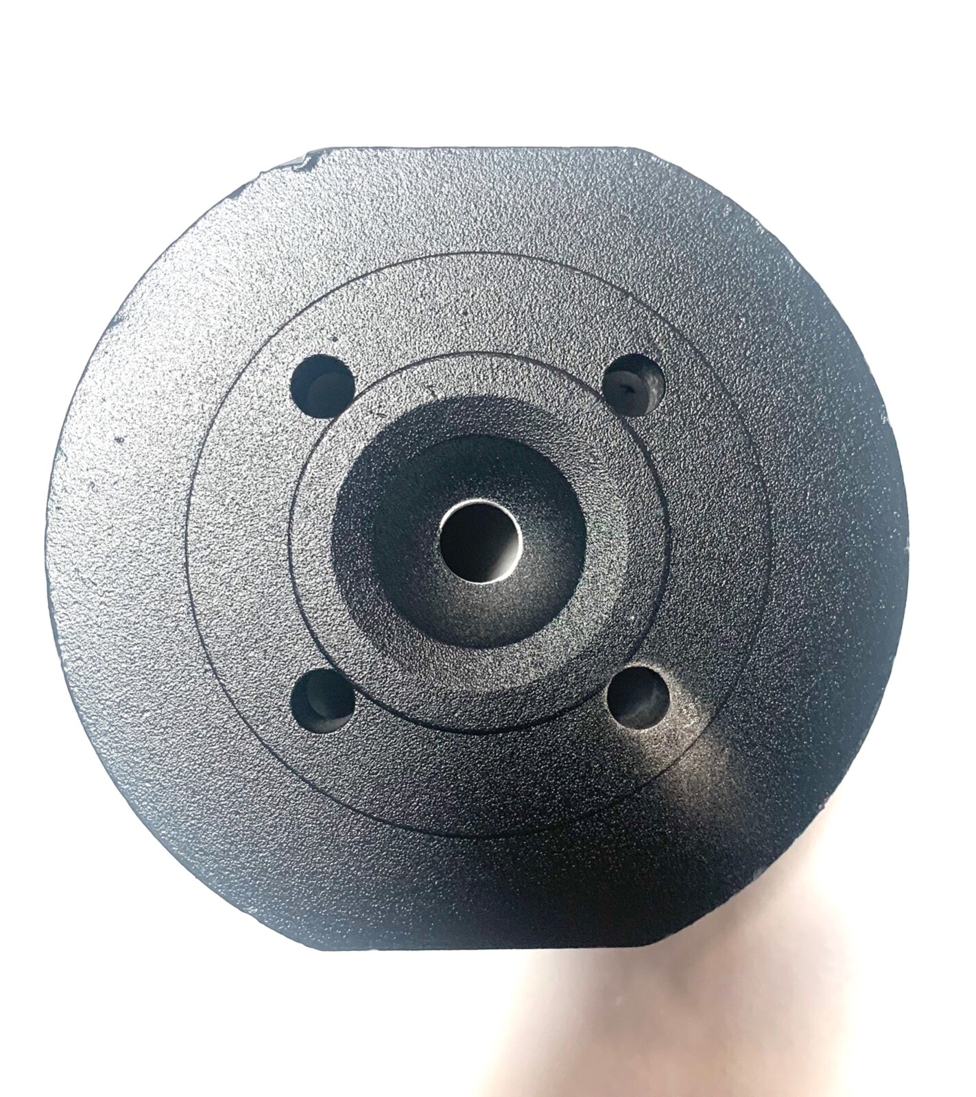80cc High Performance HEAD Black for 2-stroke Motorized bike ENGINe