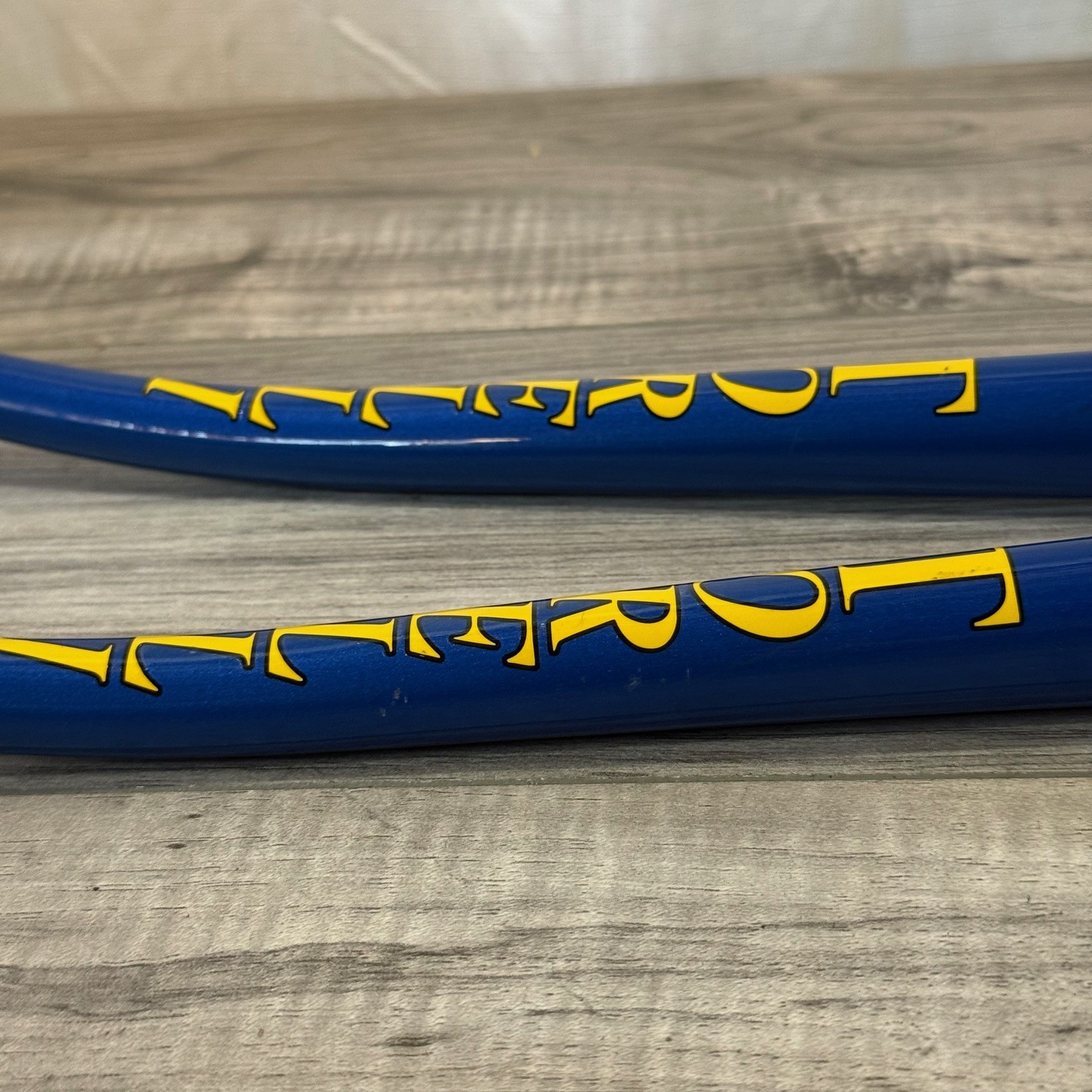 Torelli 700c Road Fork 1-inch Threaded 132mm Blue