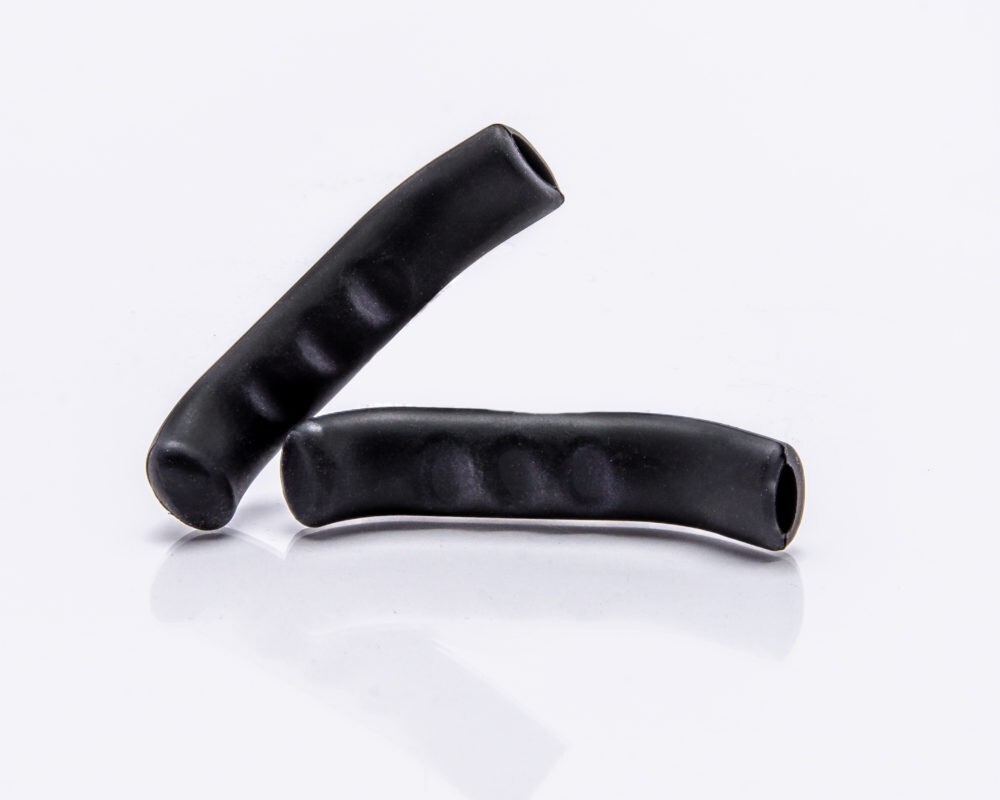 STICKY FINGERS Brake Lever Covers for BMX Freestyle Mountain Bikes BLACK