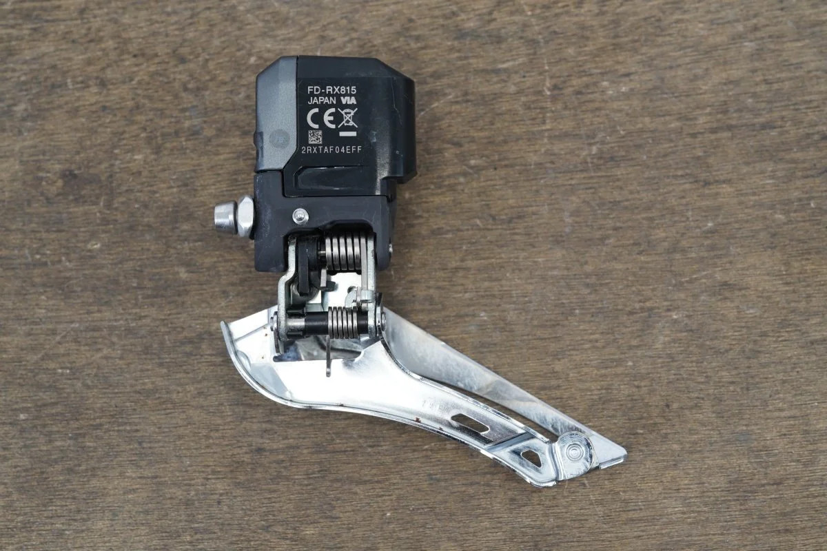Shimano GRX RX815 Di2 11 Speed Electronic Hydraulic Disc Brake Groupset RX 815