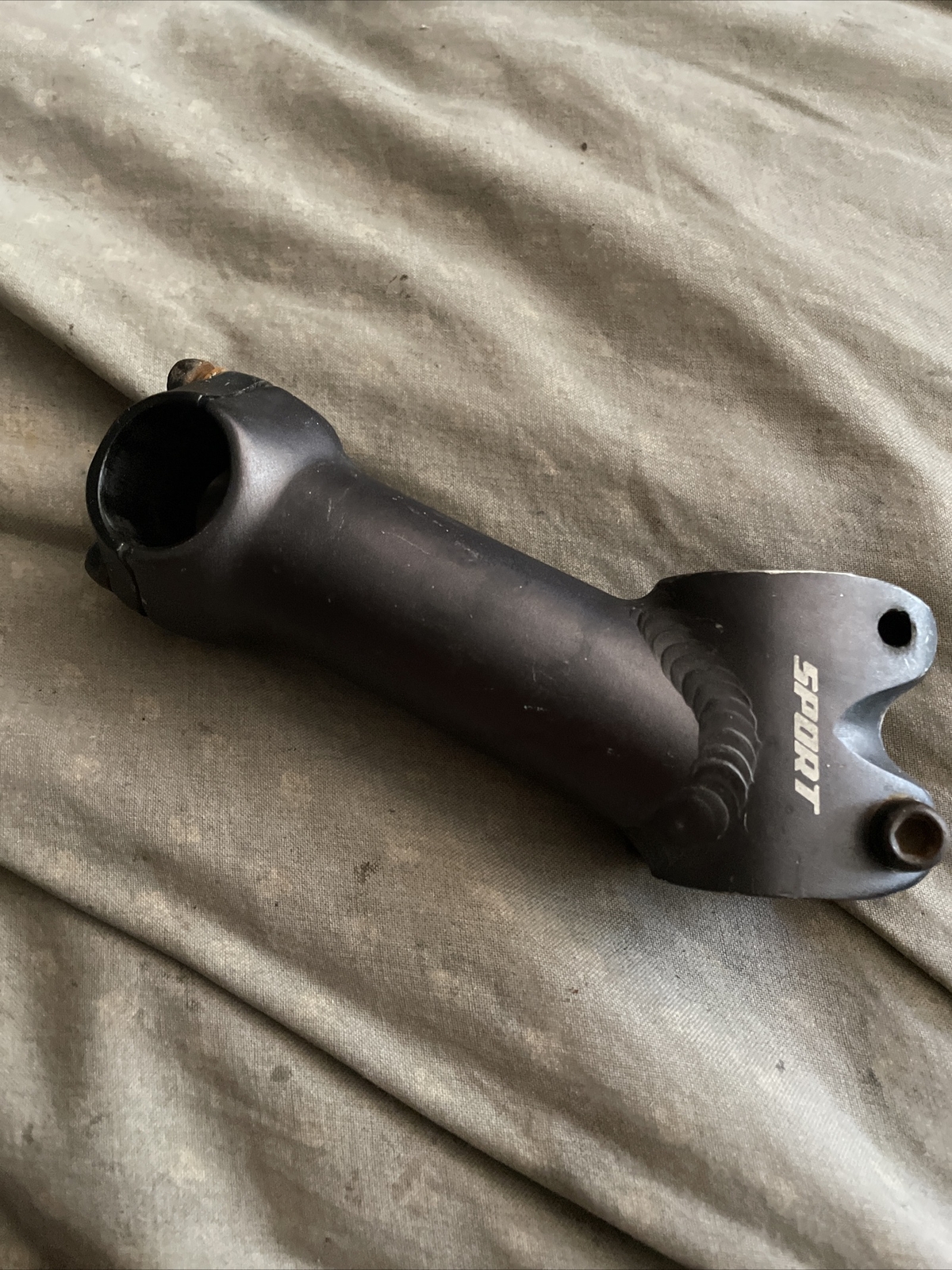 Bontrager Sport Stem 11cm 1 1/8” Riser 25.4