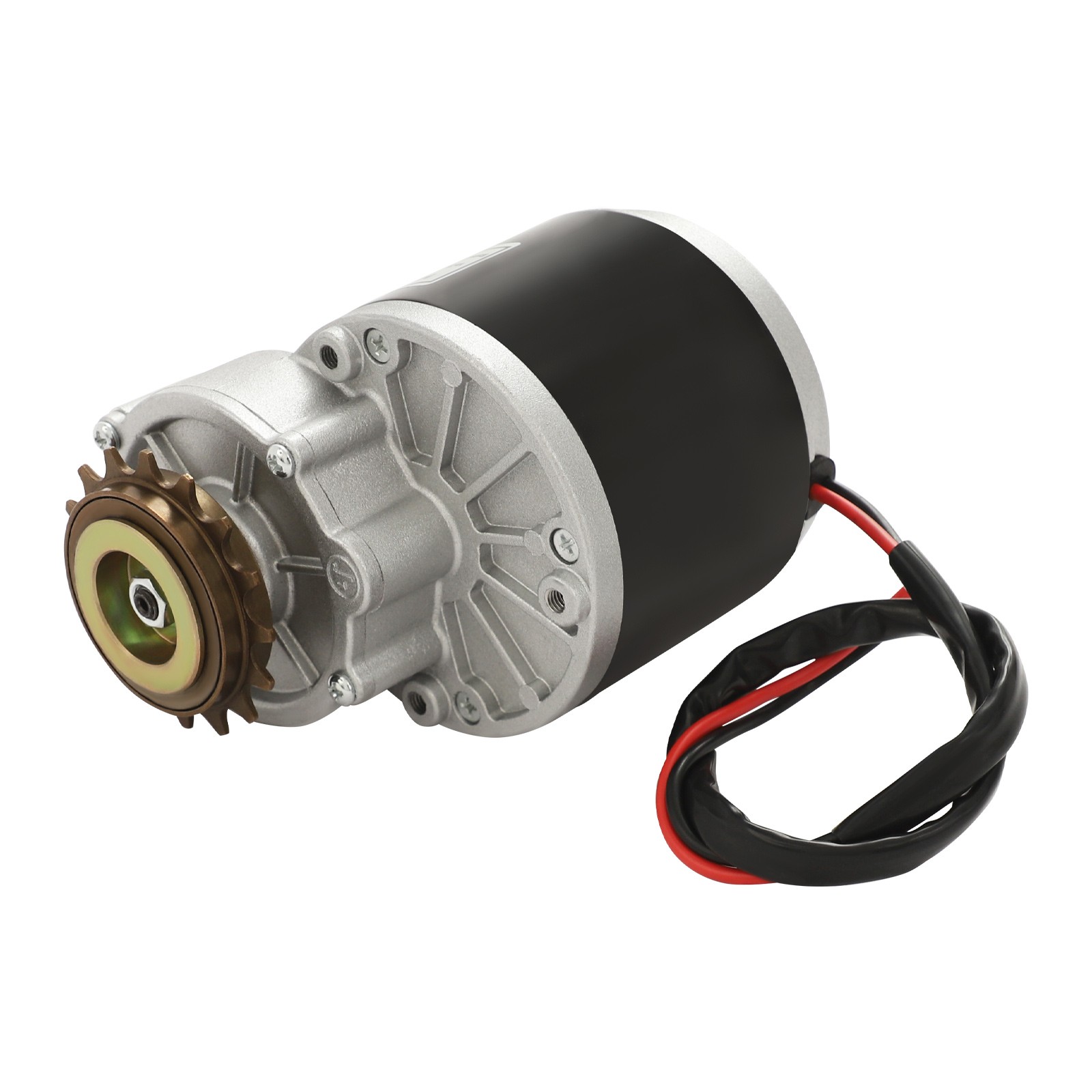Electric Conversion Kit, E-Bike Modification Kit with LED Display, 24V 350W