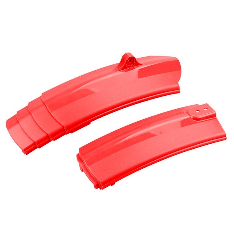 Retractable Telescopic Bicycle Mudguards Front and Rear Adjustable Size