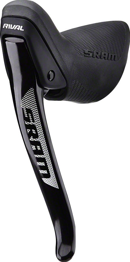 SRAM Rival 1 Brake Lever Single Left Front Black