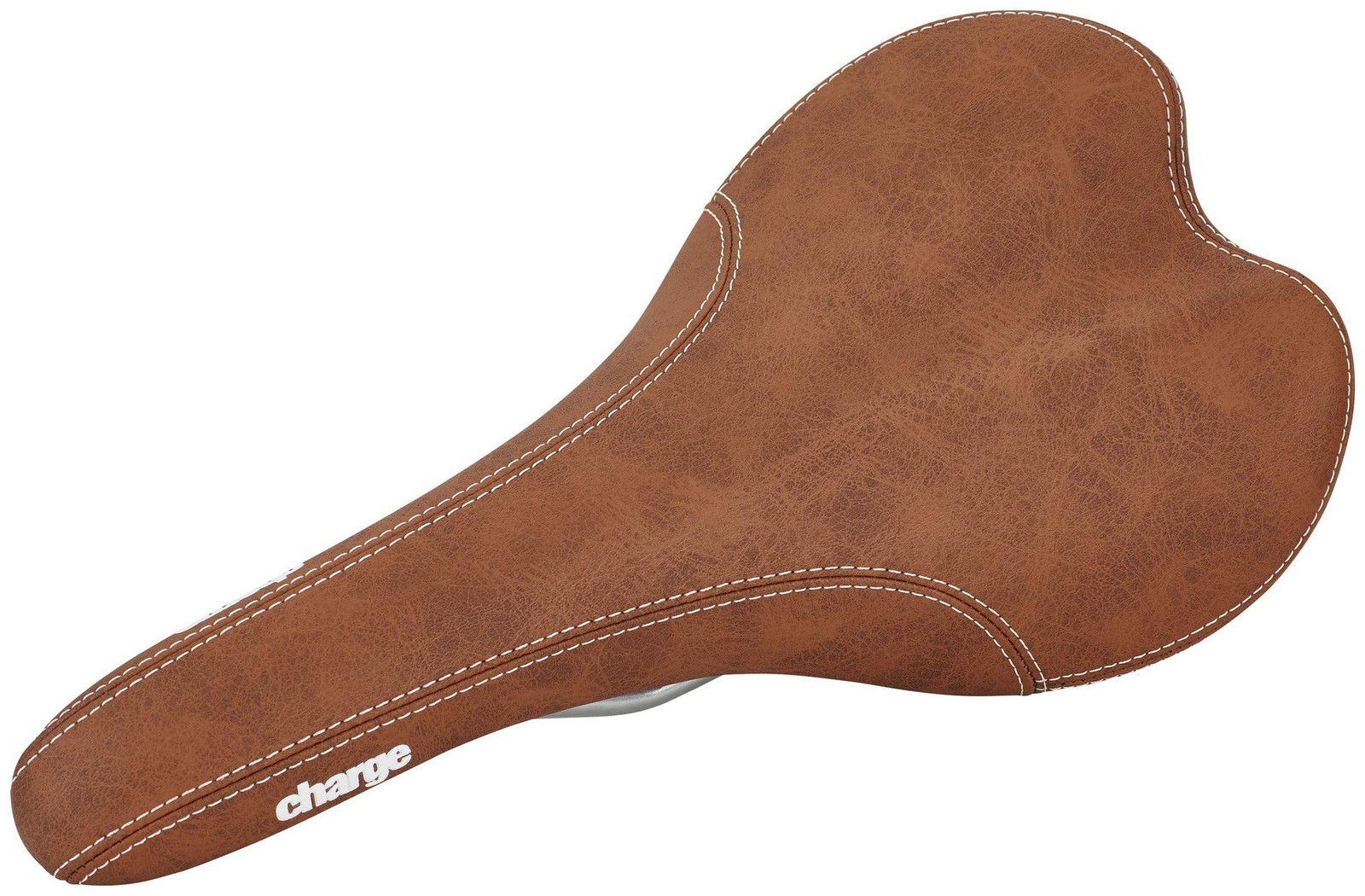 Spoon Saddle, CrMo – dk Brown – RP7107U6OS