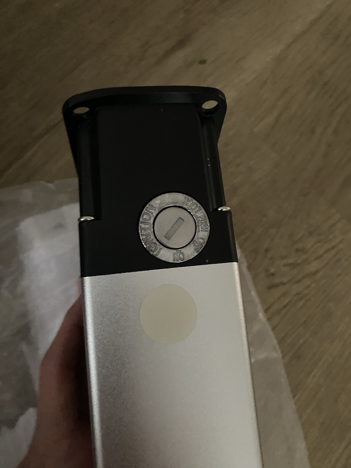 Foldable Ebike Battery 48v 16ah