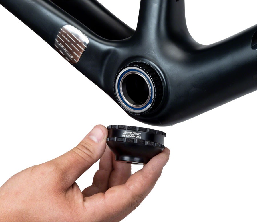 Park Tool BBT-35-36 Bottom Bracket Tool 36-Notch 3/8 Drive for Praxis M35