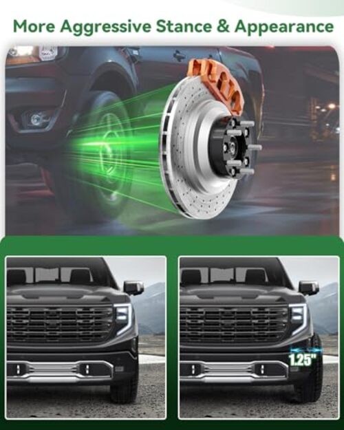 Wheel Adapters Convert for JK Wheels on TJ YJ KK XJ ZJ Vehicle, 5×4.5 to 5×5